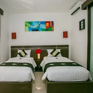 Hotell The Diana, Kuta Lombok