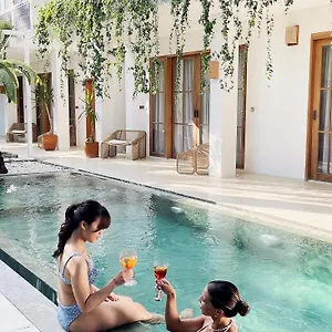 Hotell White Goose Boutique, Canggu