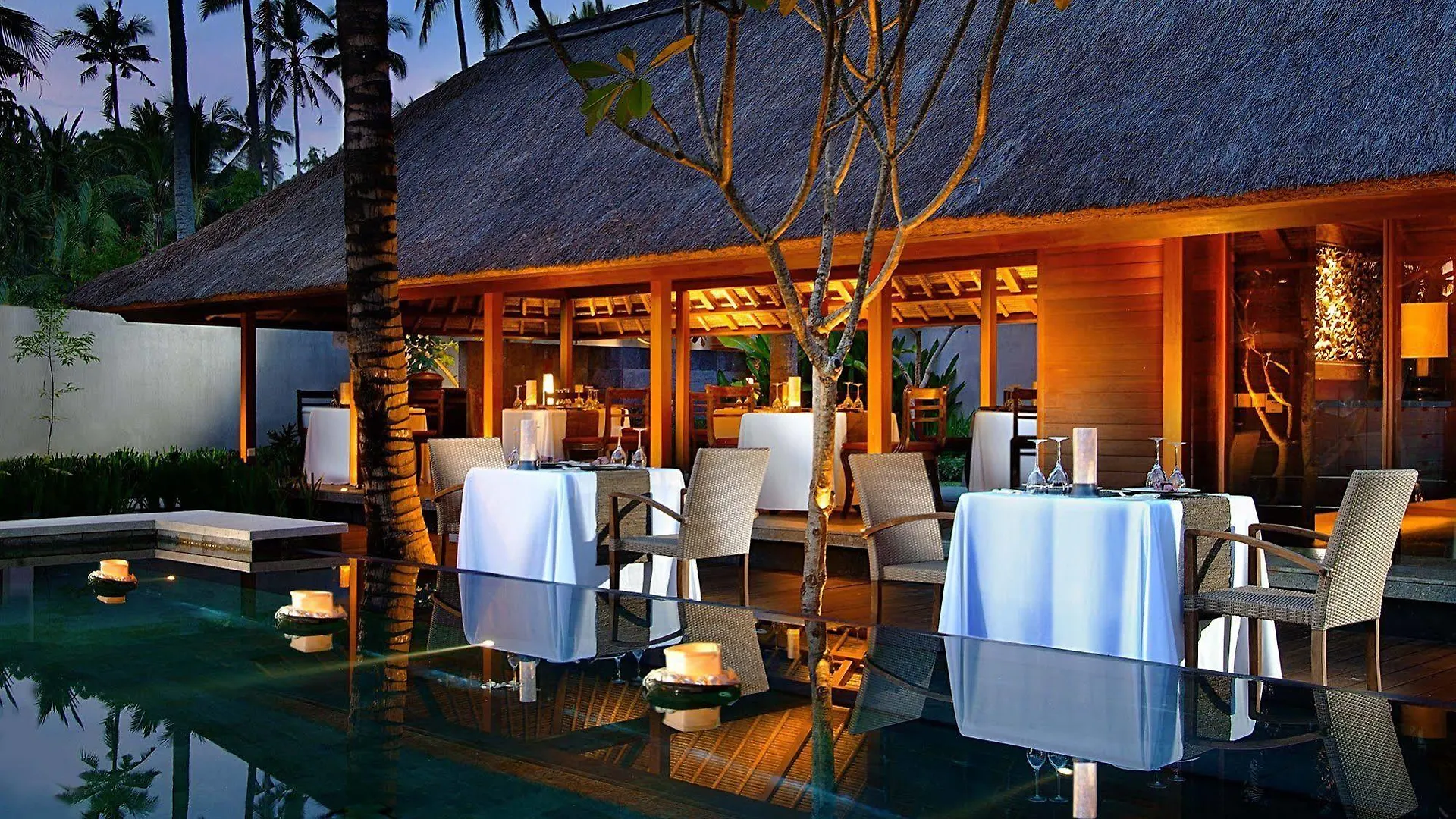 Kayumanis Jimbaran Private Villas & Spa Indonesia